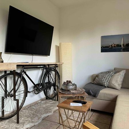 Ferienwohnung Stoerblick Schwerin Raben Steinfeld Exteriér fotografie