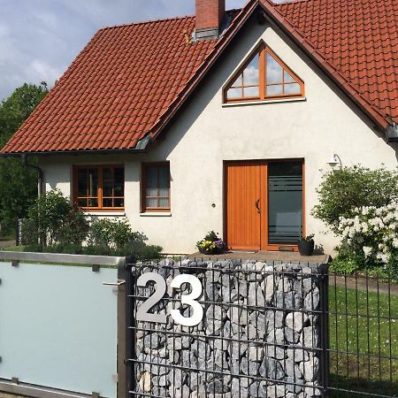 Ferienwohnung Stoerblick Schwerin Raben Steinfeld Exteriér fotografie