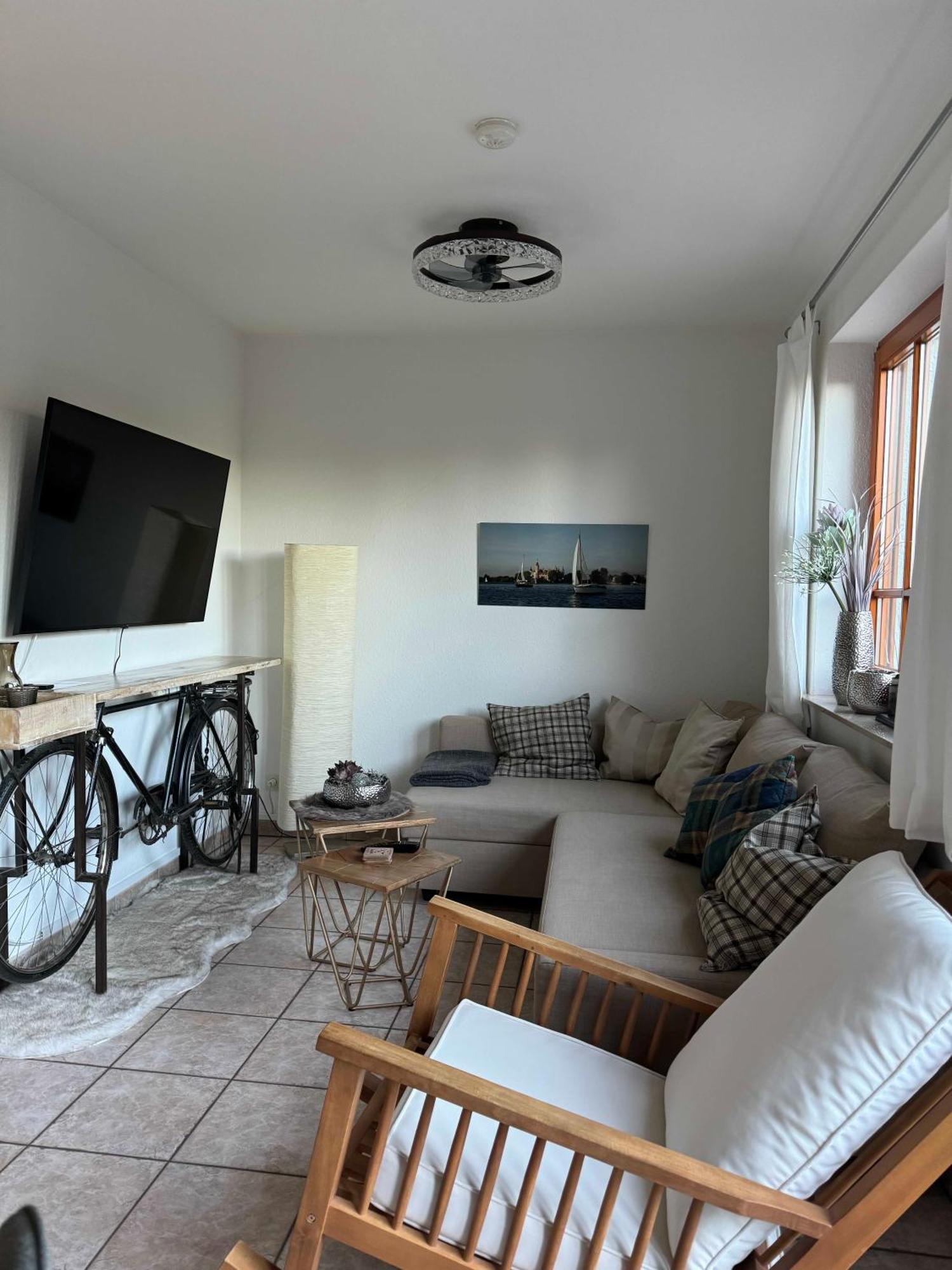 Ferienwohnung Stoerblick Schwerin Raben Steinfeld Exteriér fotografie