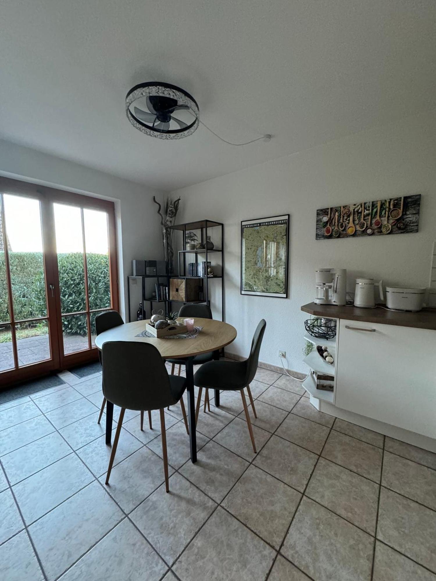 Ferienwohnung Stoerblick Schwerin Raben Steinfeld Exteriér fotografie