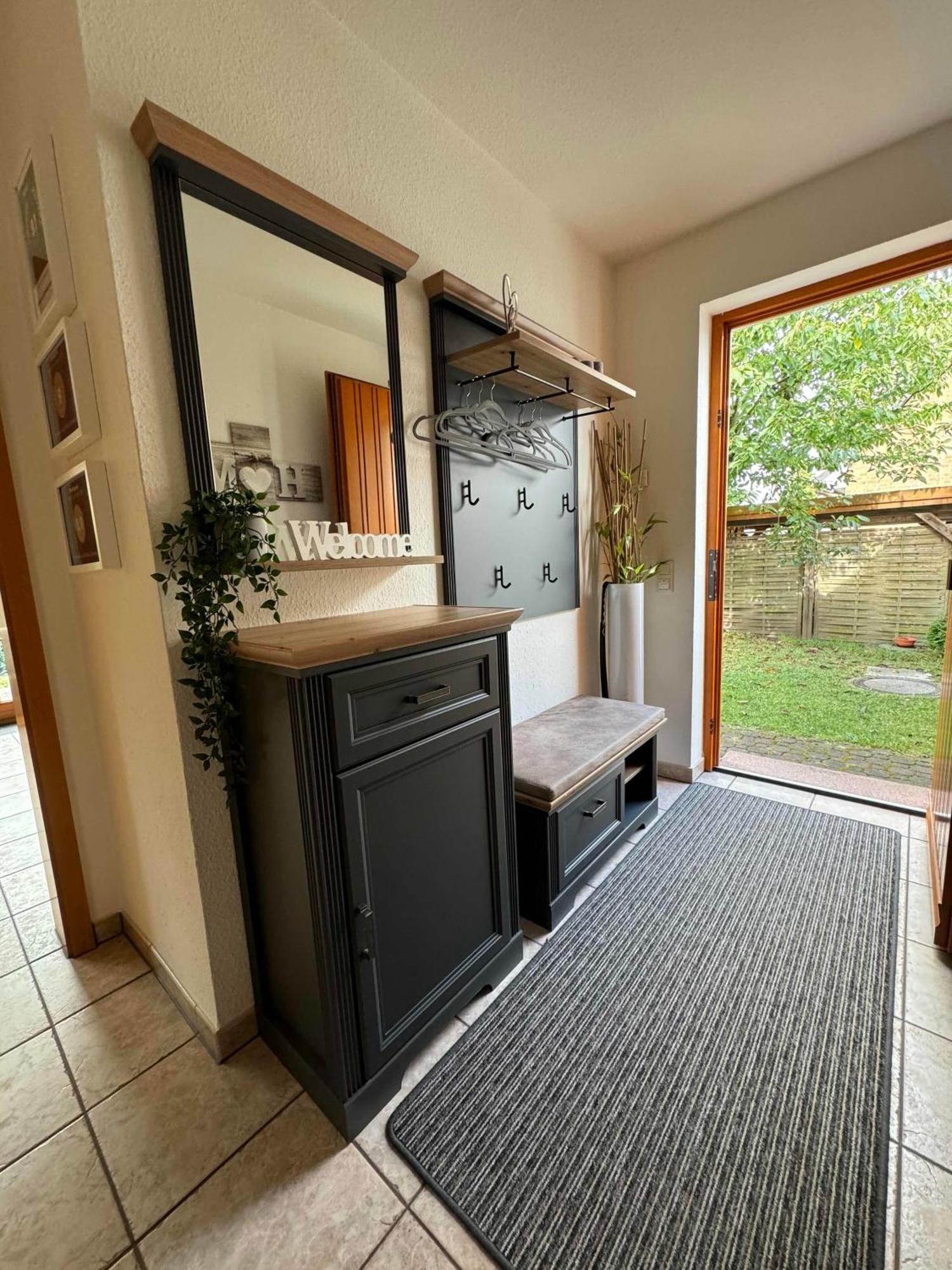 Ferienwohnung Stoerblick Schwerin Raben Steinfeld Exteriér fotografie