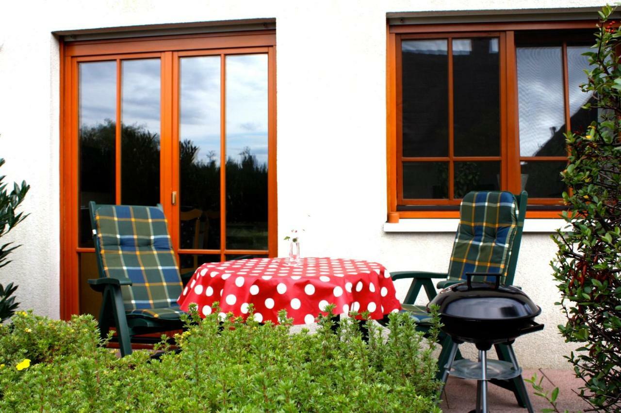 Ferienwohnung Stoerblick Schwerin Raben Steinfeld Exteriér fotografie