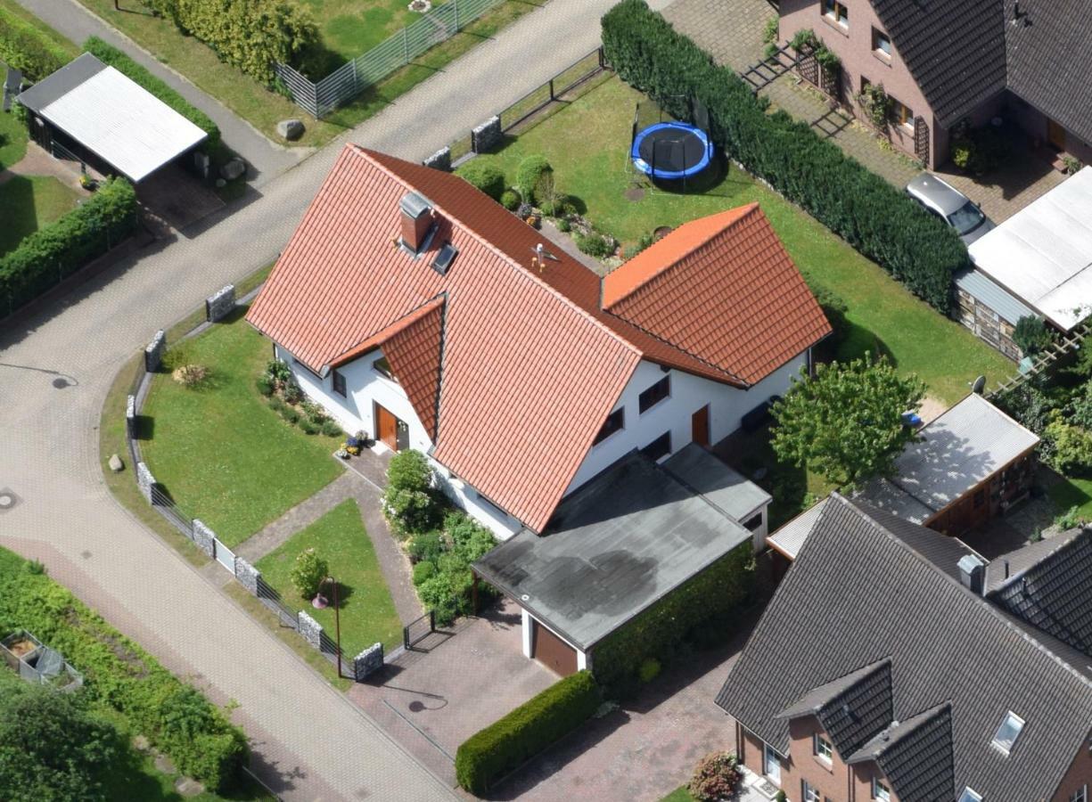 Ferienwohnung Stoerblick Schwerin Raben Steinfeld Exteriér fotografie